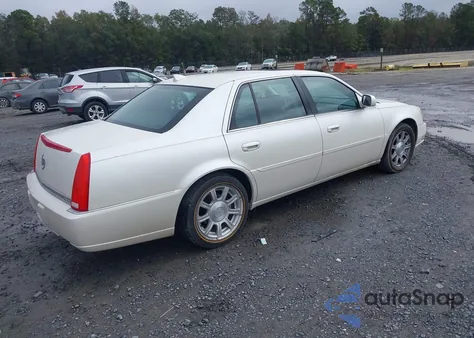 2010 Cadillac Dts Standard from USA, damaged, VIN 1G6KA5EY7AU127052